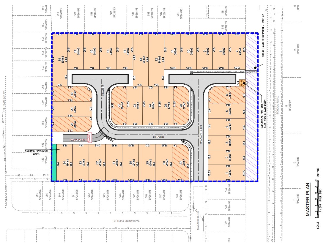 [Land for Sale] Stoneleigh Grove Estate, Logan Reserve OpenLot